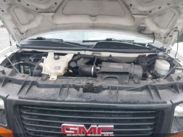 2010 GMC SAVANA 1500 1GTUGADX0A1183972 Photo 9