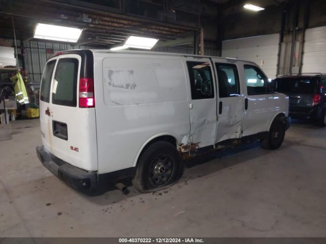 2010 GMC SAVANA 1500 1GTUGADX0A1183972 Photo 3