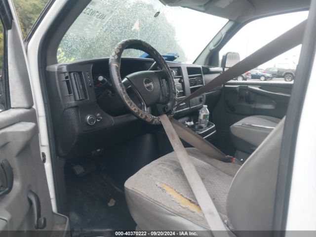 2010 GMC SAVANA 1500 1GTUGADX0A1183972 Photo 4