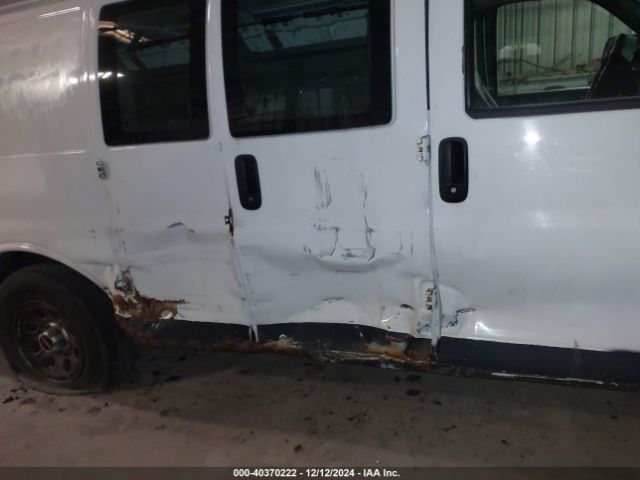 2010 GMC SAVANA 1500 1GTUGADX0A1183972 Photo 5