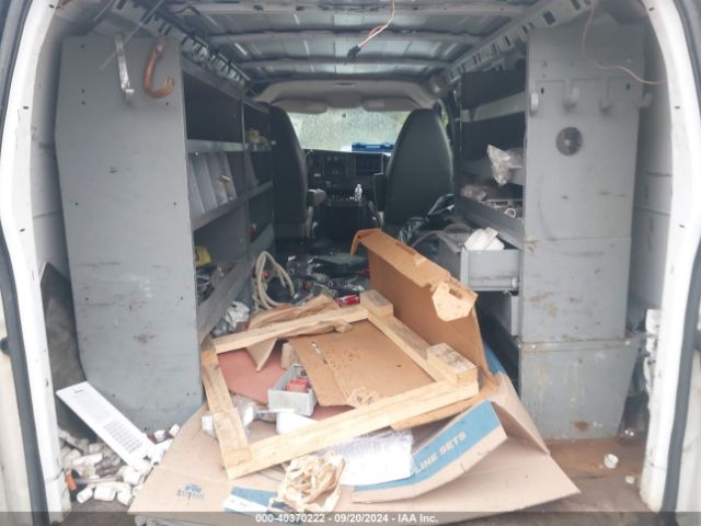 2010 GMC SAVANA 1500 1GTUGADX0A1183972 Photo 7