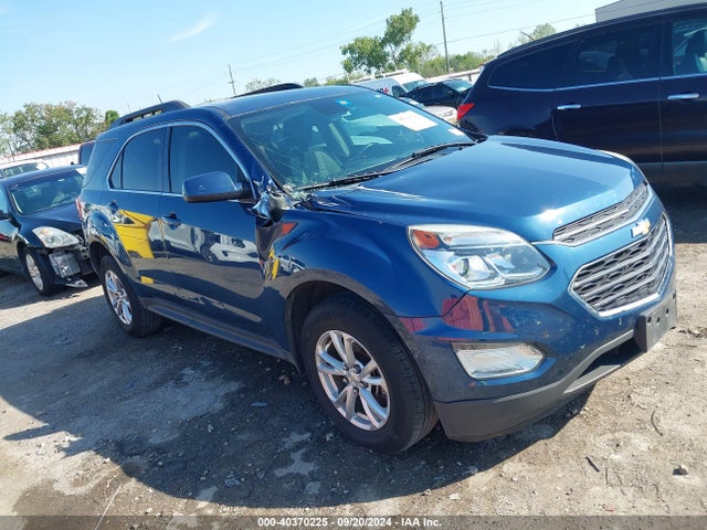 Chevrolet EQUINOX LT 2017 2GNALCEK8H6158815 Image 1