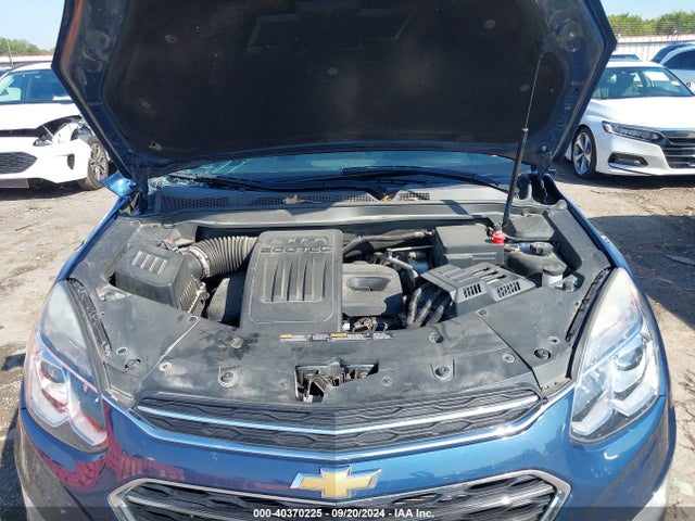 Chevrolet EQUINOX LT 2017 2GNALCEK8H6158815 Image 10