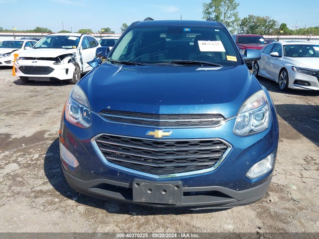 Chevrolet EQUINOX LT 2017 2GNALCEK8H6158815 Image 12