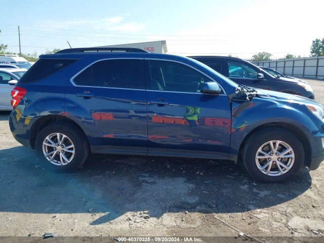 Chevrolet EQUINOX LT 2017 2GNALCEK8H6158815 Image 13