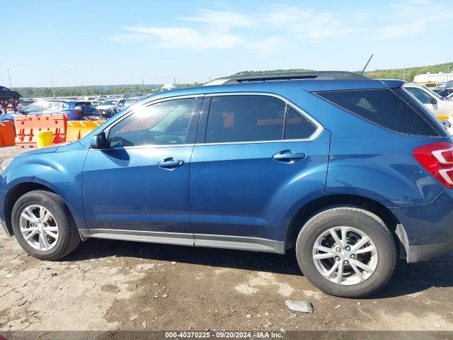 Chevrolet EQUINOX LT 2017 2GNALCEK8H6158815 Image 14