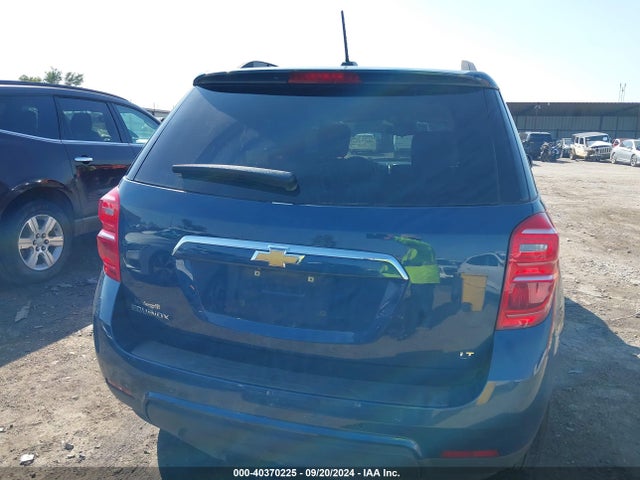 Chevrolet EQUINOX LT 2017 2GNALCEK8H6158815 Image 16