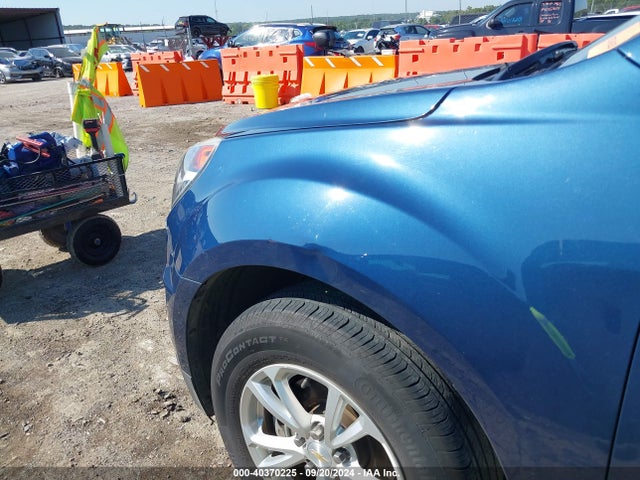 Chevrolet EQUINOX LT 2017 2GNALCEK8H6158815 Image 19