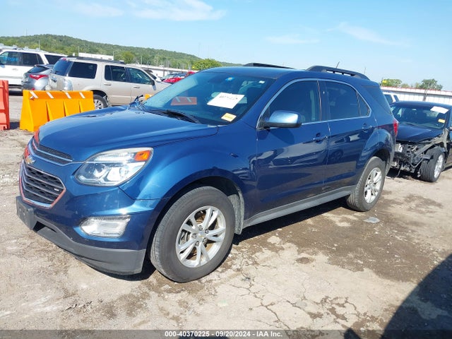 Chevrolet EQUINOX LT 2017 2GNALCEK8H6158815 Image 2