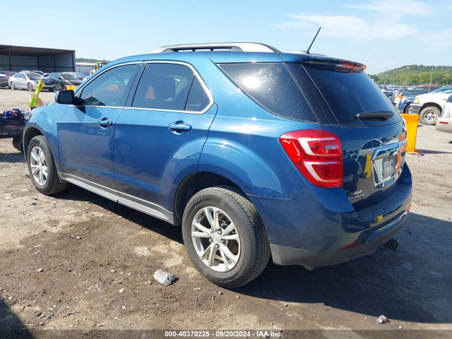 Chevrolet EQUINOX LT 2017 2GNALCEK8H6158815 Image 3