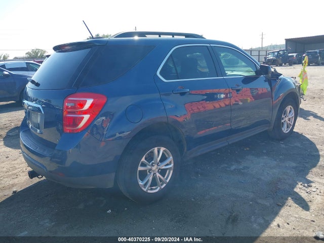 Chevrolet EQUINOX LT 2017 2GNALCEK8H6158815 Image 4