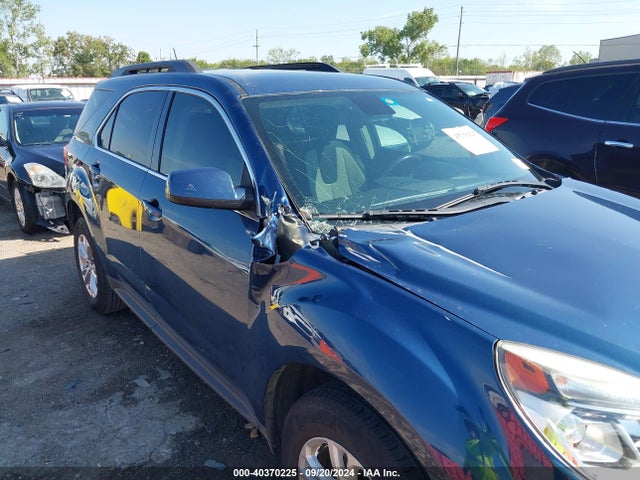 Chevrolet EQUINOX LT 2017 2GNALCEK8H6158815 Image 6
