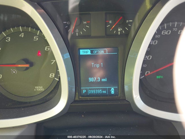 Chevrolet EQUINOX LT 2017 2GNALCEK8H6158815 Image 7