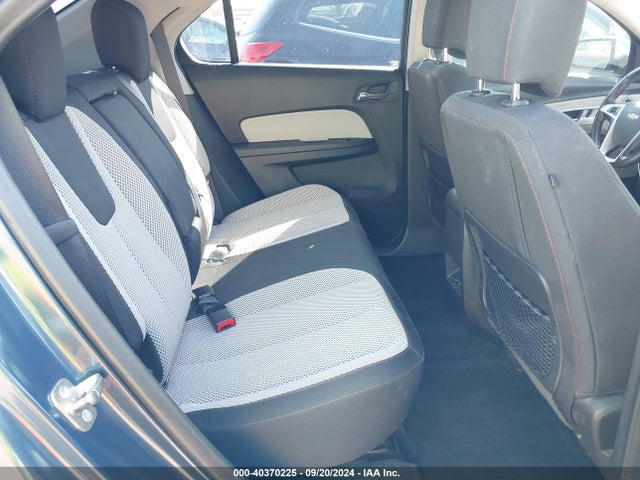 Chevrolet EQUINOX LT 2017 2GNALCEK8H6158815 Image 8