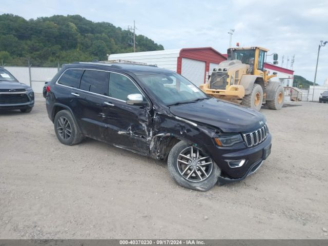 2019 JEEP GRAND CHEROKEE 1C4RJFBG0KC725701