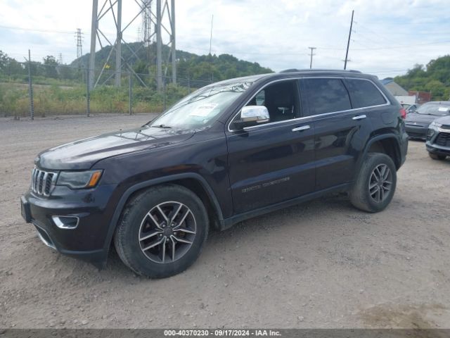 2019 JEEP GRAND CHEROKEE 1C4RJFBG0KC725701 Photo 1