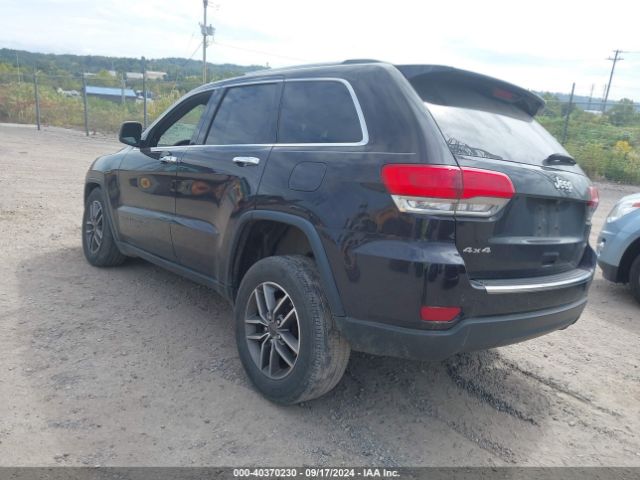 2019 JEEP GRAND CHEROKEE 1C4RJFBG0KC725701 Photo 2