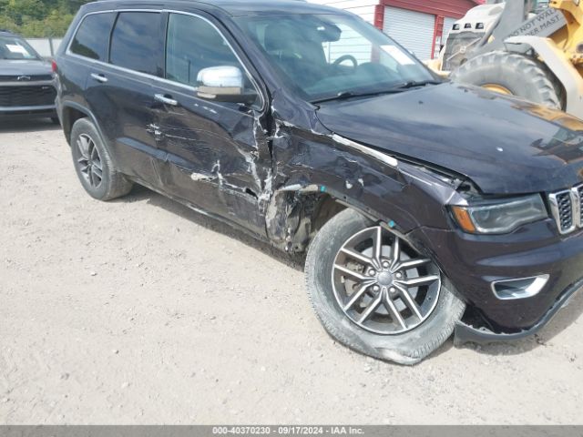 2019 JEEP GRAND CHEROKEE 1C4RJFBG0KC725701 Photo 5