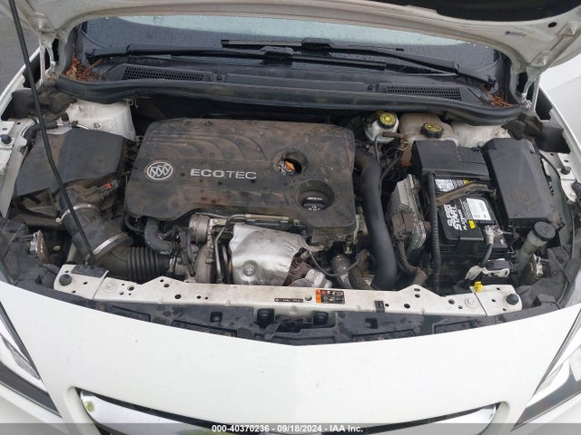 W04WH3N57KG301202 Buick Cascada Premium