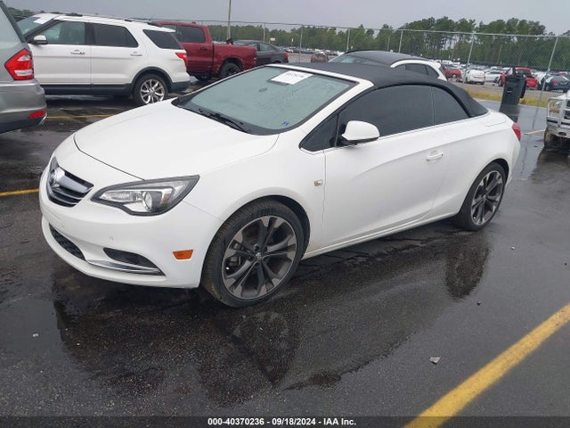 W04WH3N57KG301202 Buick Cascada Premium
