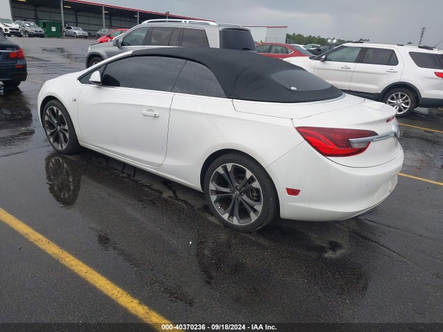W04WH3N57KG301202 Buick Cascada Premium