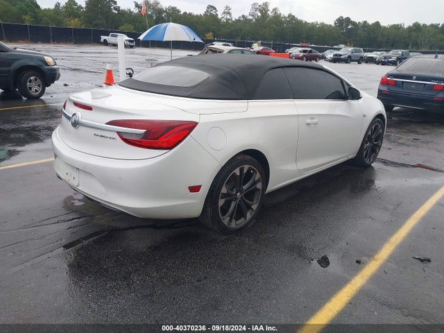 W04WH3N57KG301202 Buick Cascada Premium