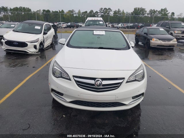W04WH3N57KG301202 Buick Cascada Premium