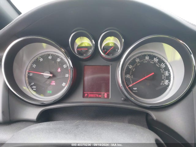 W04WH3N57KG301202 Buick Cascada Premium
