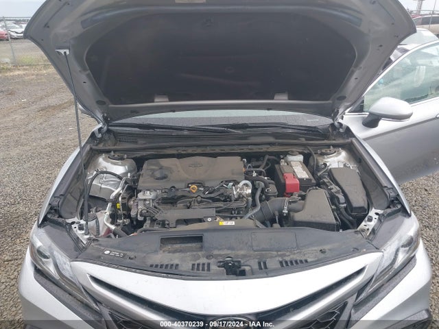 Toyota CAMRY XSE 2023 4T1K61AK4PU769595 Image 10