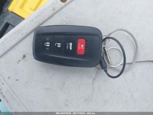 Toyota CAMRY XSE 2023 4T1K61AK4PU769595 Image 11