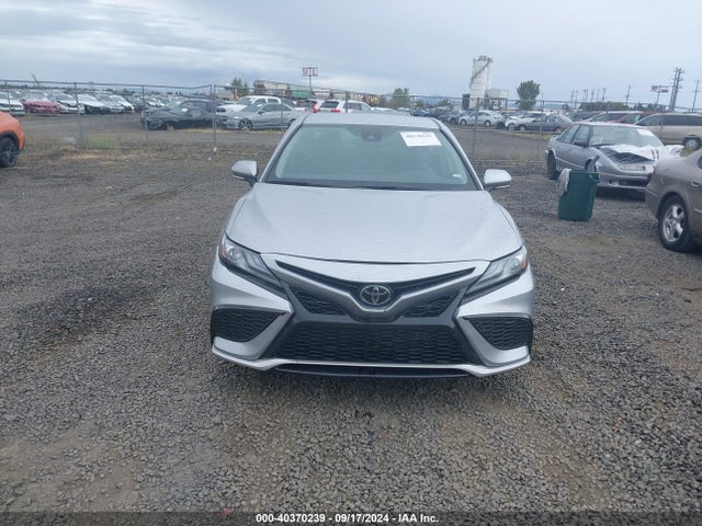 Toyota CAMRY XSE 2023 4T1K61AK4PU769595 Image 12
