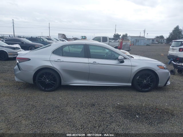 Toyota CAMRY XSE 2023 4T1K61AK4PU769595 Image 13