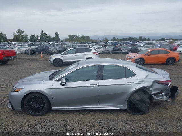 Toyota CAMRY XSE 2023 4T1K61AK4PU769595 Image 14