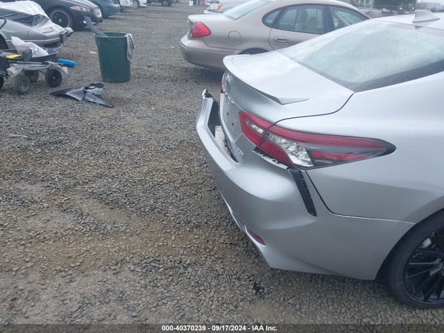Toyota CAMRY XSE 2023 4T1K61AK4PU769595 Image 18