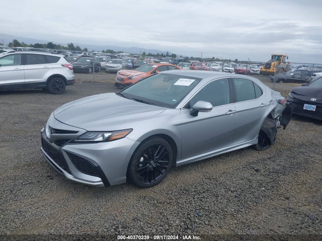Toyota CAMRY XSE 2023 4T1K61AK4PU769595 Image 2