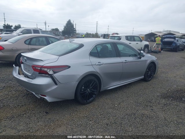 Toyota CAMRY XSE 2023 4T1K61AK4PU769595 Image 4