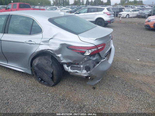 Toyota CAMRY XSE 2023 4T1K61AK4PU769595 Image 6