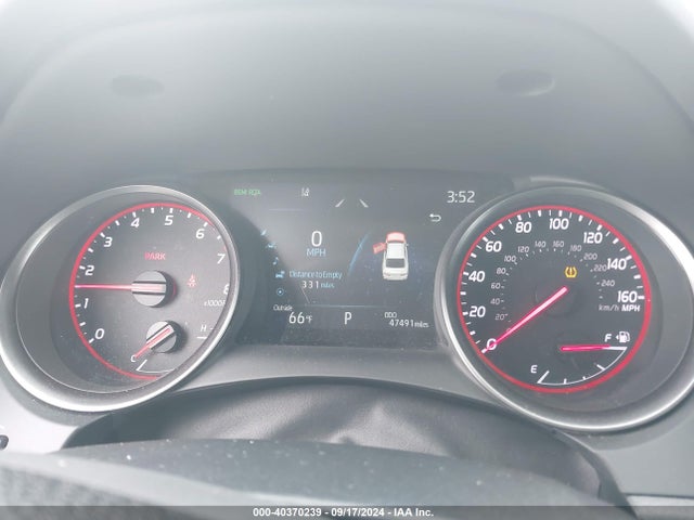 Toyota CAMRY XSE 2023 4T1K61AK4PU769595 Image 7