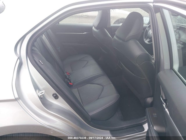 Toyota CAMRY XSE 2023 4T1K61AK4PU769595 Image 8