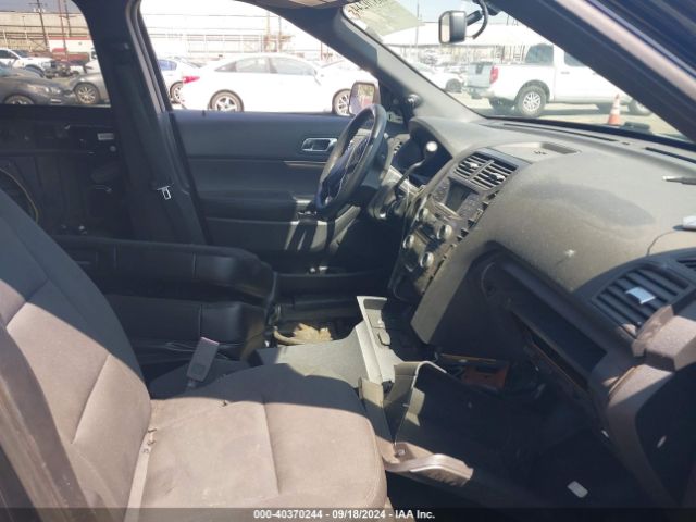 1FM5K8AR2HGD06711 Ford Utility Police Interceptor