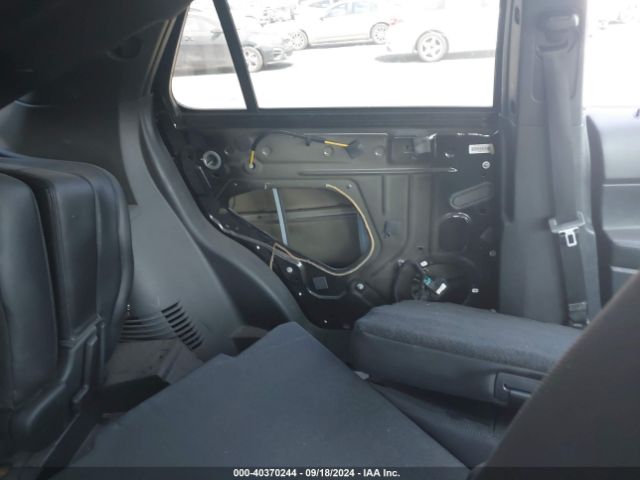 1FM5K8AR2HGD06711 Ford Utility Police Interceptor