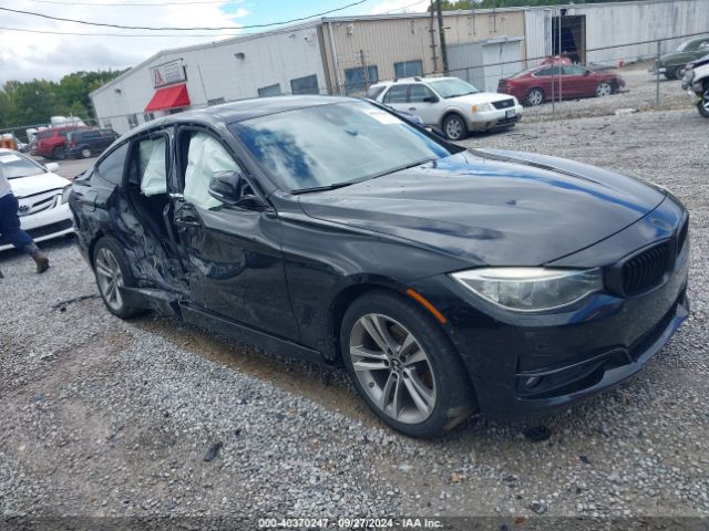 2016 BMW 3 SERIES GRAN TURISMO WBA8Z5C55GG502448