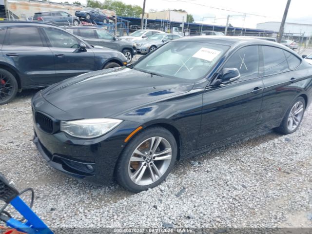 2016 BMW 3 SERIES GRAN TURISMO WBA8Z5C55GG502448 Photo 1