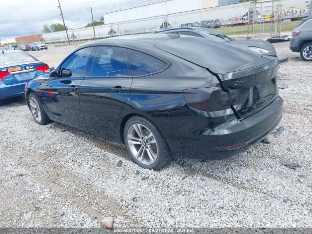 2016 BMW 3 SERIES GRAN TURISMO WBA8Z5C55GG502448 Photo 2