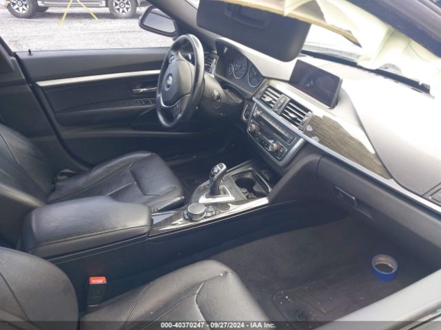 2016 BMW 3 SERIES GRAN TURISMO WBA8Z5C55GG502448 Photo 4