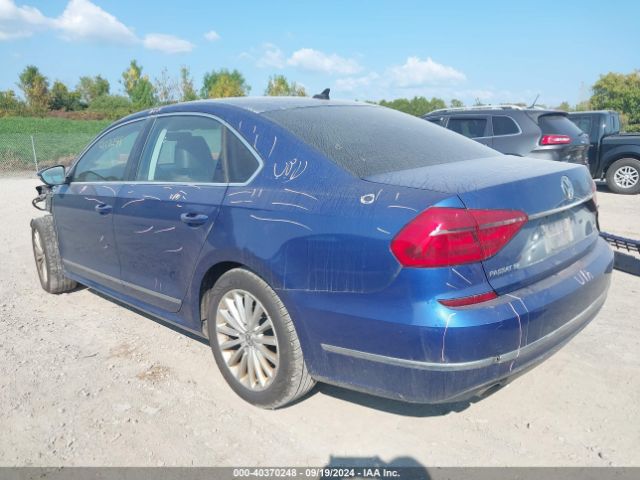 1VWBT7A33GC012070 Volkswagen Passat 1.8t Se