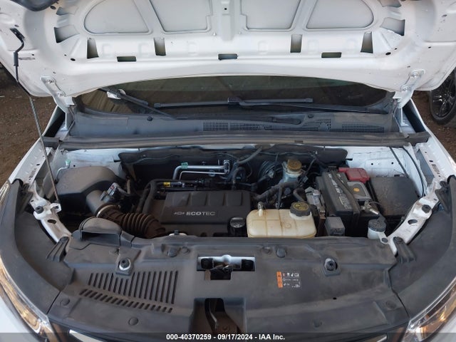 Chevrolet Trax Fwd Ls 2020 3GNCJKSB9LL137134 Image 10
