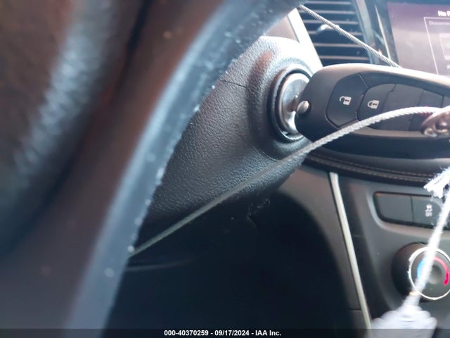 Chevrolet Trax Fwd Ls 2020 3GNCJKSB9LL137134 Image 11