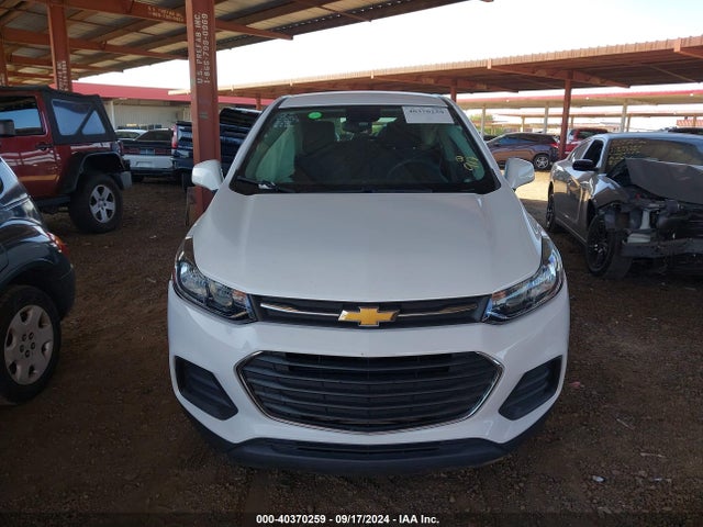 Chevrolet Trax Fwd Ls 2020 3GNCJKSB9LL137134 Image 12