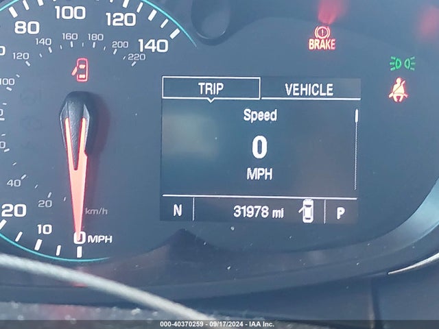 Chevrolet Trax Fwd Ls 2020 3GNCJKSB9LL137134 Image 15
